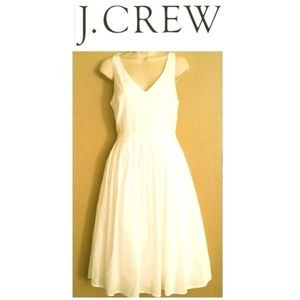 J. Crew Sleeveless Dress